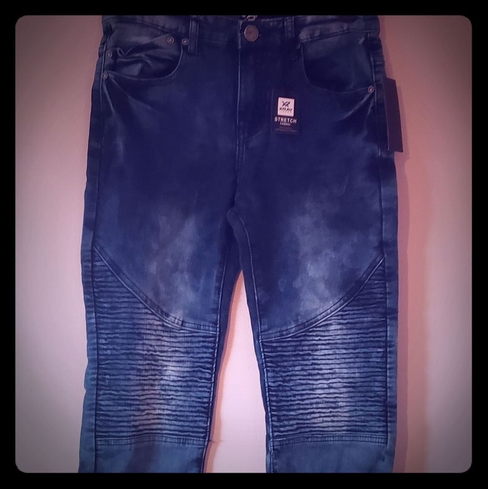 Boys Stretch Jeans
